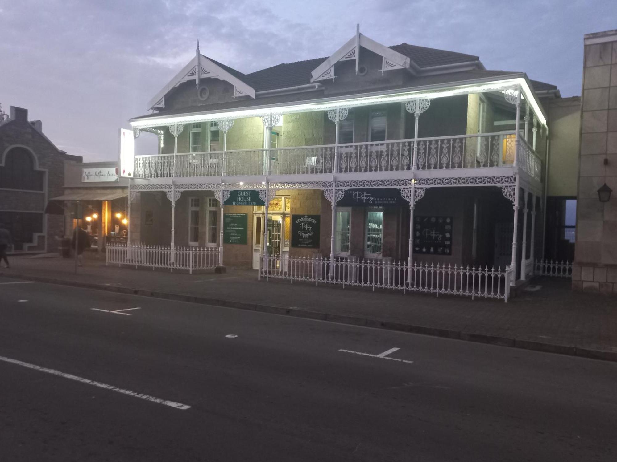 Green Door Guesthouse Mossel Bay Exterior photo